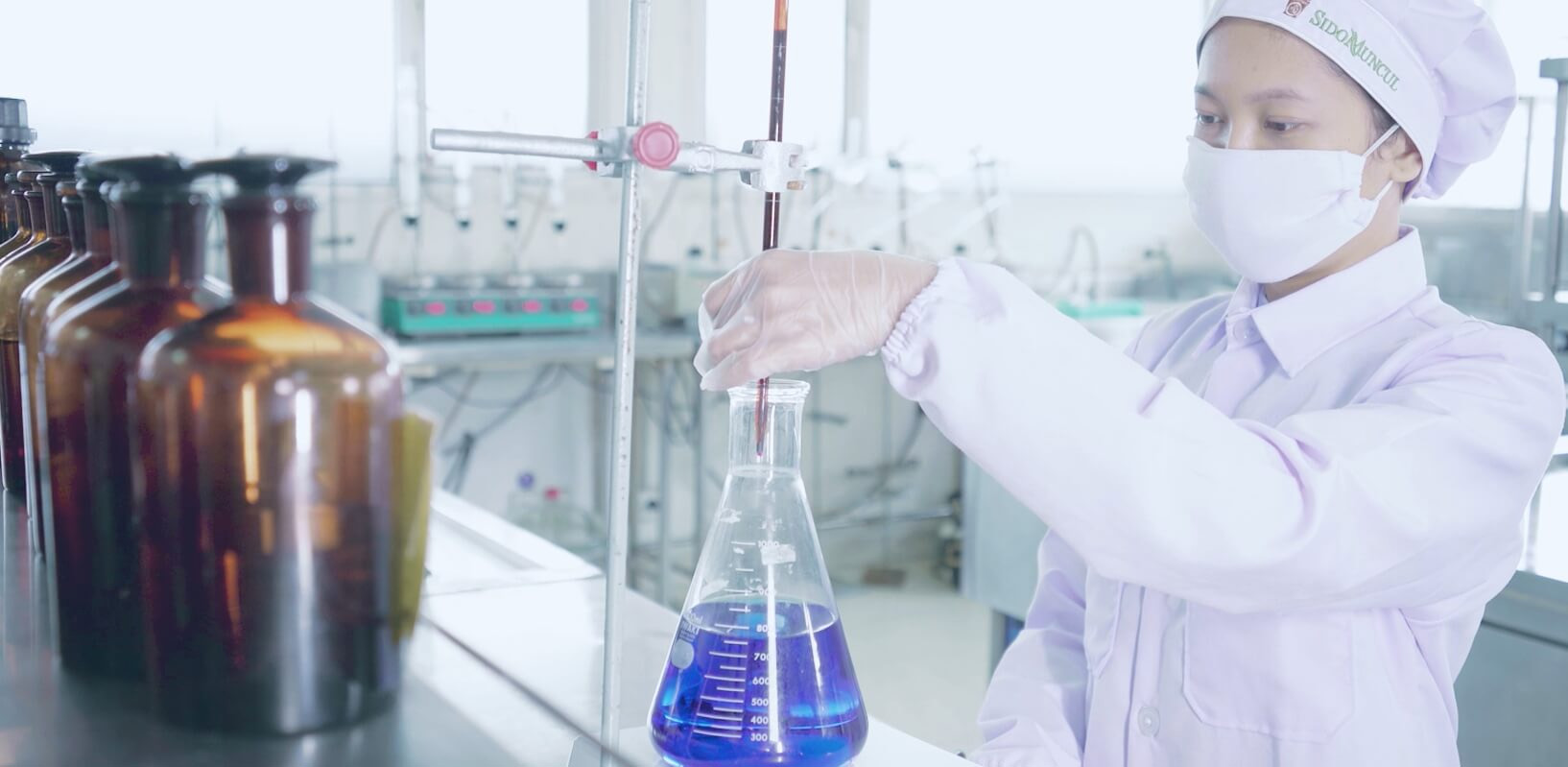 Sido Muncul Laboratory